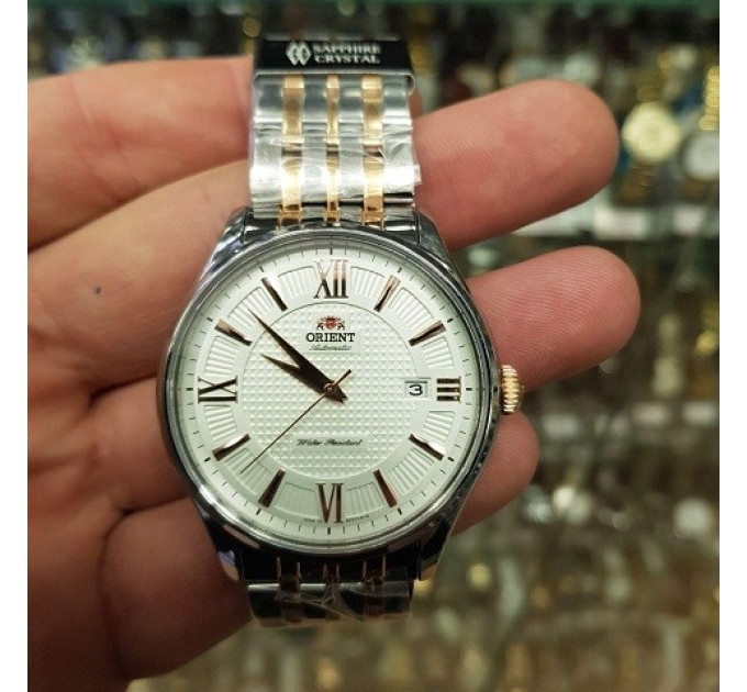 Купить Часы ORIENT SAC04001W0 ⌚ Наручные часы на fabrikachasov.com ⭐ Бесплатная доставка по Украине от 3000 грн ✈ Гарантия ✔ 10.000 моделей. Скидки!