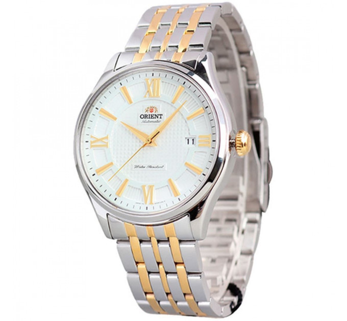 Купить Часы ORIENT SAC04001W0 ⌚ Наручные часы на fabrikachasov.com ⭐ Бесплатная доставка по Украине от 3000 грн ✈ Гарантия ✔ 10.000 моделей. Скидки!