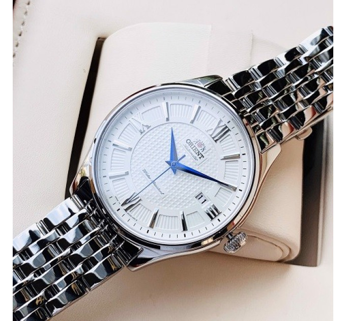 Купити ГОДИННИК ORIENT SAC04003W0 ⌚ Наручні годинники на fabrikachasov.com ⭐ Безкоштовна доставка по Україні від 3000 грн ✈ Гарантія ✔ 10.000 моделей. Знижки!