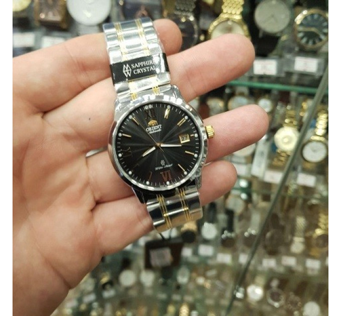 Купити ГОДИННИК ORIENT SER1T001B0 ⌚ Наручні годинники на fabrikachasov.com ⭐ Безкоштовна доставка по Україні від 3000 грн ✈ Гарантія ✔ 10.000 моделей годинників кращих брендів!