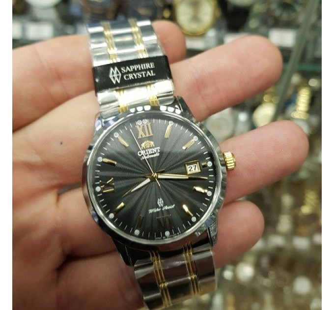 Купити ГОДИННИК ORIENT SER1T001B0 ⌚ Наручні годинники на fabrikachasov.com ⭐ Безкоштовна доставка по Україні від 3000 грн ✈ Гарантія ✔ 10.000 моделей годинників кращих брендів!
