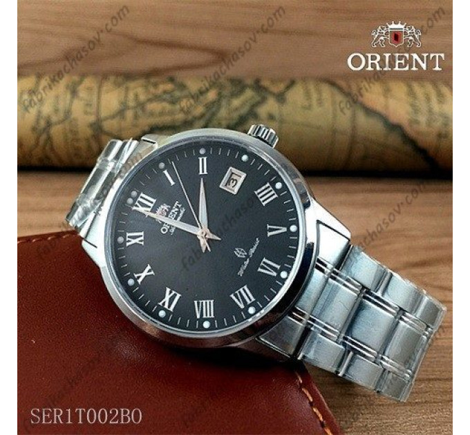 Купити ГОДИННИК ORIENT SER1T002B0 ⌚ Наручні годинники на fabrikachasov.com ⭐ Безкоштовна доставка по Україні від 3000 грн ✈ Гарантія ✔ 10.000 моделей годинників кращих брендів!