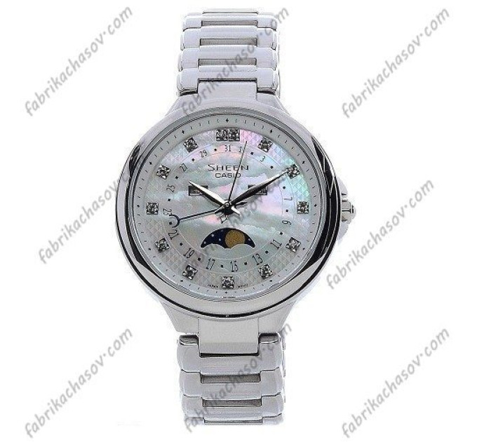 Купити ГОДИННИК CASIO SHE-3044D-7AUER ⌚ Наручні годинники на fabrikachasov.com ⭐ Безкоштовна доставка по Україні від 3000 грн ✈ Гарантія ✔ 10.000 моделей. Знижки!