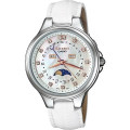 Купити ГОДИННИК CASIO SHE-3045L-7AUER ⌚ Наручні годинники на fabrikachasov.com ⭐ Безкоштовна доставка по Україні від 3000 грн ✈ Гарантія ✔ 10.000 моделей годинників кращих брендів!