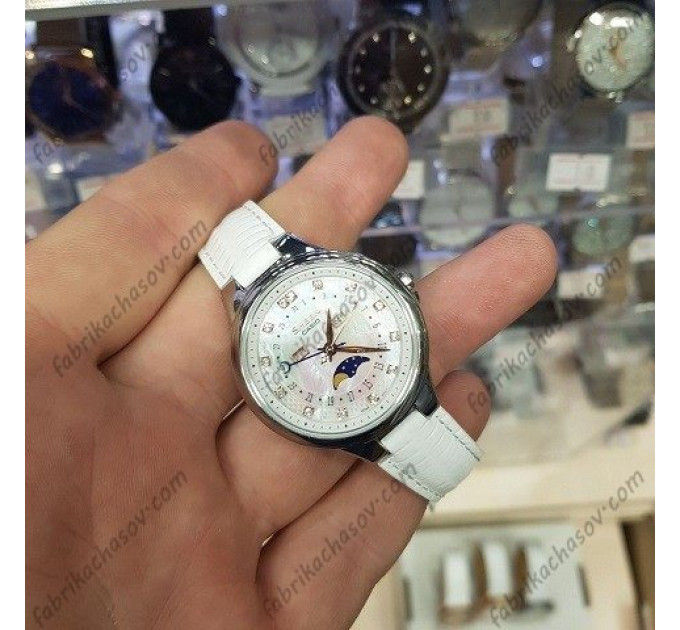 Купити ГОДИННИК CASIO SHE-3045L-7AUER ⌚ Наручні годинники на fabrikachasov.com ⭐ Безкоштовна доставка по Україні від 3000 грн ✈ Гарантія ✔ 10.000 моделей годинників кращих брендів!
