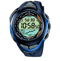 Часы CASIO SPW-1000-2VER