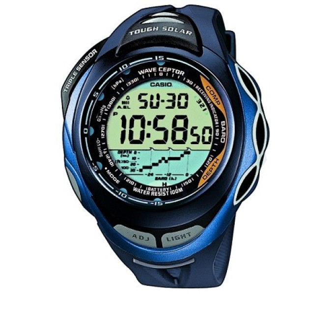Купить Часы CASIO SPW-1000-2VER ⌚ Наручные часы на fabrikachasov.com ⭐ Бесплатная доставка по Украине от 3000 грн ✈ Гарантия ✔ 10.000 моделей часов лучших брендов!
