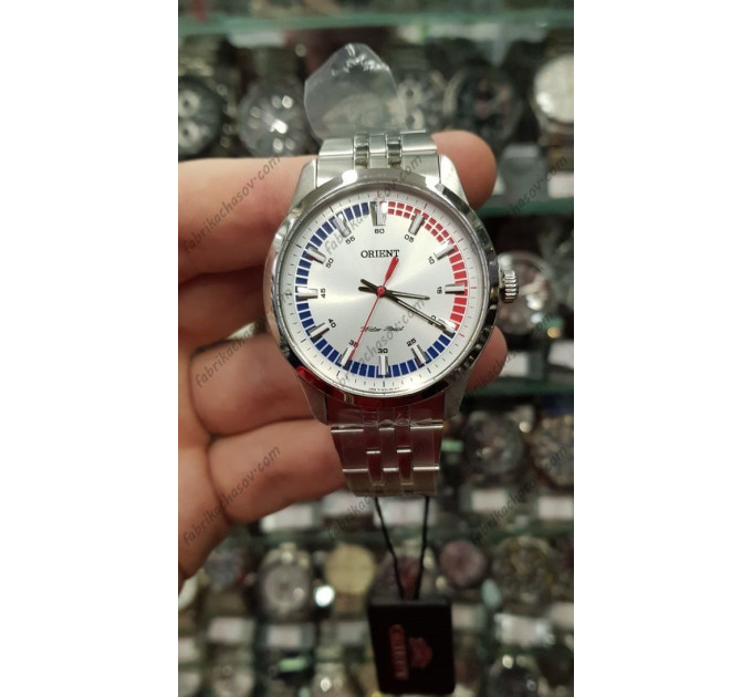 Купить Часы ORIENT SQC0U004W0 ⌚ Наручные часы на fabrikachasov.com ⭐ Бесплатная доставка по Украине от 3000 грн ✈ Гарантия ✔ 10.000 моделей. Скидки!