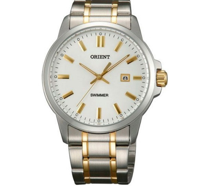 Купить Часы ORIENT SUNE5001W0 ⌚ Наручные часы на fabrikachasov.com ⭐ Бесплатная доставка по Украине от 3000 грн ✈ Гарантия ✔ 10.000 моделей. Скидки!