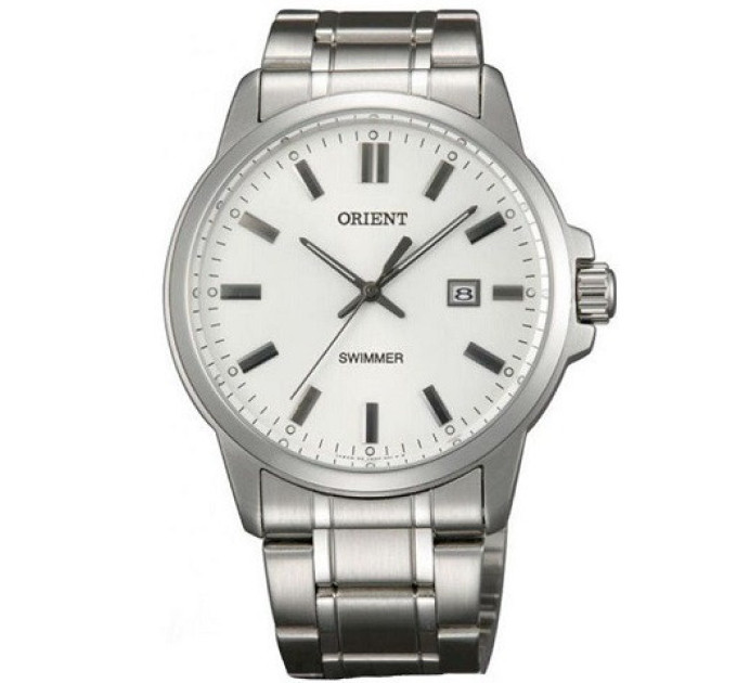 Купить Часы ORIENT SUNE5004W0 ⌚ Наручные часы на fabrikachasov.com ⭐ Бесплатная доставка по Украине от 3000 грн ✈ Гарантия ✔ 10.000 моделей часов лучших брендов!