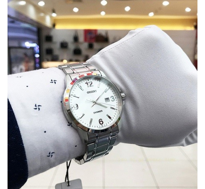 Купить Часы ORIENT SUNE5005W0 ⌚ Наручные часы на fabrikachasov.com ⭐ Бесплатная доставка по Украине от 3000 грн ✈ Гарантия ✔ 10.000 моделей. Скидки!