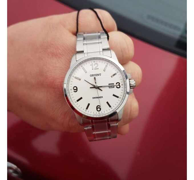Купить Часы ORIENT SUNE5005W0 ⌚ Наручные часы на fabrikachasov.com ⭐ Бесплатная доставка по Украине от 3000 грн ✈ Гарантия ✔ 10.000 моделей. Скидки!