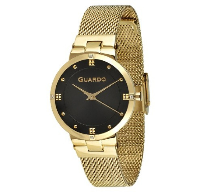 Купить Часы GUARDO PREMIUM T01055-3 ⌚ Наручные часы на fabrikachasov.com ⭐ Бесплатная доставка по Украине от 3000 грн ✈ Гарантия ✔ 10.000 моделей часов лучших брендов!