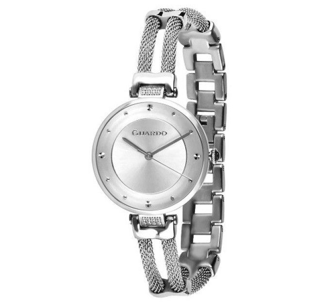 Купить Часы GUARDO PREMIUM T01061-2 ⌚ Наручные часы на fabrikachasov.com ⭐ Бесплатная доставка по Украине от 3000 грн ✈ Гарантия ✔ 10.000 моделей часов лучших брендов!
