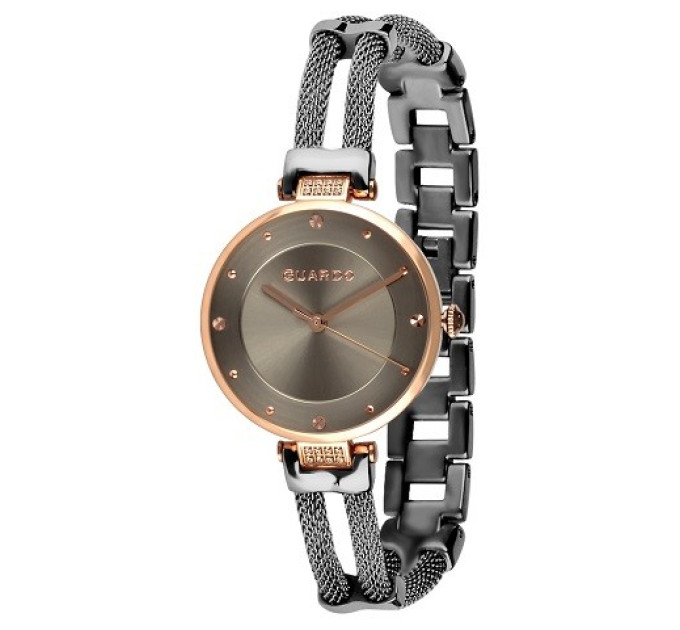 Купить Часы GUARDO PREMIUM T01061-6 ⌚ Наручные часы на fabrikachasov.com ⭐ Бесплатная доставка по Украине от 3000 грн ✈ Гарантия ✔ 10.000 моделей часов лучших брендов!