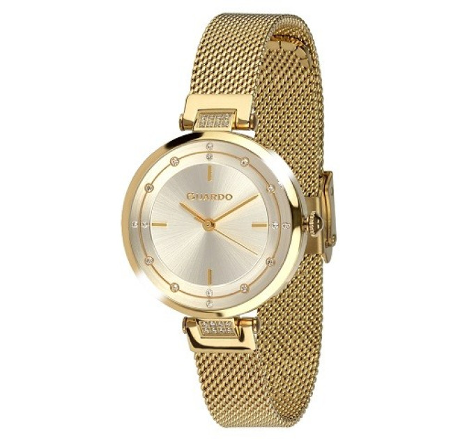 Купити ГОДИННИК GUARDO PREMIUM T01061(1)-3 ⌚ Наручні годинники на fabrikachasov.com ⭐ Безкоштовна доставка по Україні від 3000 грн ✈ Гарантія ✔ 10.000 моделей. Знижки!