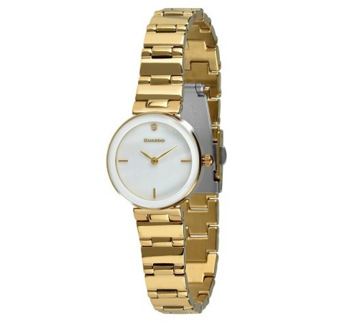 Купить Часы GUARDO PREMIUM T01070-6 ⌚ Наручные часы на fabrikachasov.com ⭐ Бесплатная доставка по Украине от 3000 грн ✈ Гарантия ✔ 10.000 моделей часов лучших брендов!
