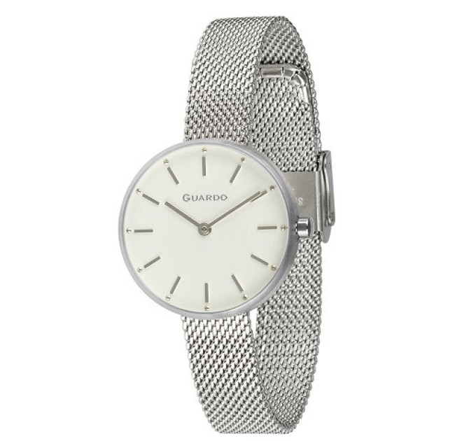 Купити ГОДИННИК GUARDO PREMIUM T01140-2 ⌚ Наручні годинники на fabrikachasov.com ⭐ Безкоштовна доставка по Україні від 3000 грн ✈ Гарантія ✔ 10.000 моделей годинників кращих брендів!