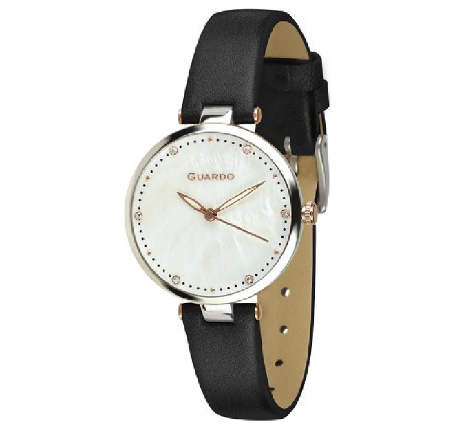 Купить Часы GUARDO PREMIUM T02299-1 ⌚ Наручные часы на fabrikachasov.com ⭐ Бесплатная доставка по Украине от 3000 грн ✈ Гарантия ✔ 10.000 моделей часов лучших брендов!