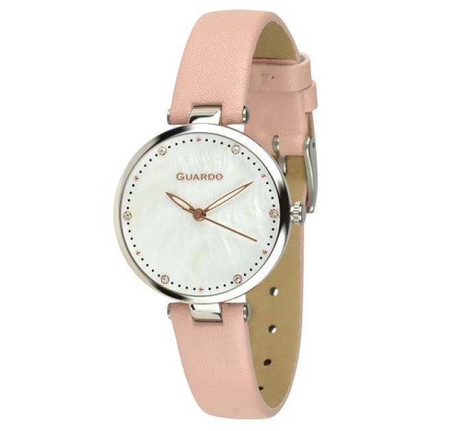 Купить Часы GUARDO PREMIUM T02299-2 ⌚ Наручные часы на fabrikachasov.com ⭐ Бесплатная доставка по Украине от 3000 грн ✈ Гарантия ✔ 10.000 моделей часов лучших брендов!