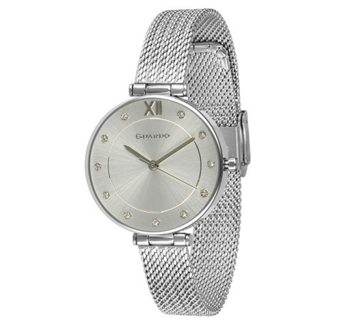 Купить Часы GUARDO PREMIUM T02320-1 ⌚ Наручные часы на fabrikachasov.com ⭐ Бесплатная доставка по Украине от 3000 грн ✈ Гарантия ✔ 10.000 моделей часов лучших брендов!