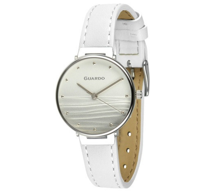 Купить Часы GUARDO PREMIUM T02401-1 ⌚ Наручные часы на fabrikachasov.com ⭐ Бесплатная доставка по Украине от 3000 грн ✈ Гарантия ✔ 10.000 моделей часов лучших брендов!