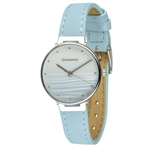Купить Часы GUARDO PREMIUM T02401-2 ⌚ Наручные часы на fabrikachasov.com ⭐ Бесплатная доставка по Украине от 3000 грн ✈ Гарантия ✔ 10.000 моделей часов лучших брендов!