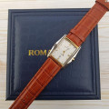 Купити ГОДИННИК ROMANSON TL1131M ⌚ Наручні годинники на fabrikachasov.com ⭐ Безкоштовна доставка по Україні від 3000 грн ✈ Гарантія ✔ 10.000 моделей годинників кращих брендів!