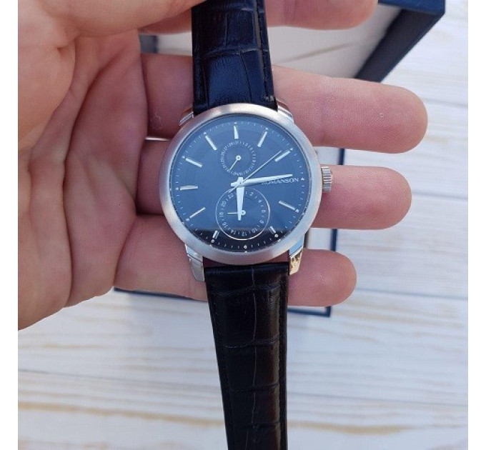 Купити ГОДИННИК ROMANSON TL2647BM1WA32W ⌚ Наручні годинники на fabrikachasov.com ⭐ Безкоштовна доставка по Україні від 3000 грн ✈ Гарантія ✔ 10.000 моделей. Знижки!
