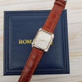 Купити ГОДИННИК ROMANSON TL3142MM1CAS1G ⌚ Наручні годинники на fabrikachasov.com ⭐ Безкоштовна доставка по Україні від 3000 грн ✈ Гарантія ✔ 10.000 моделей годинників кращих брендів!