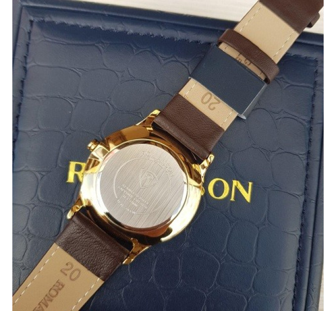 Купити ГОДИННИК ROMANSON TL3218MM1QA11Q ⌚ Наручні годинники на fabrikachasov.com ⭐ Безкоштовна доставка по Україні від 3000 грн ✈ Гарантія ✔ 10.000 моделей годинників кращих брендів!