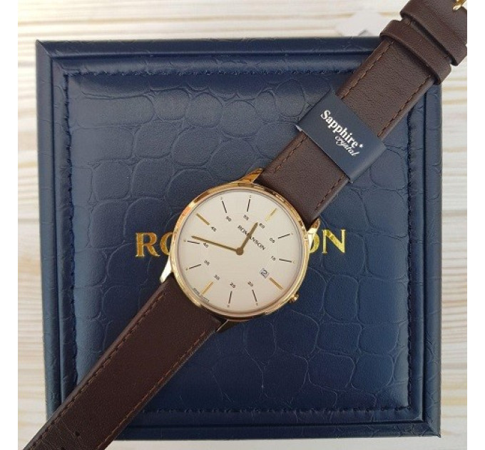 Купити ГОДИННИК ROMANSON TL3218MM1QA11Q ⌚ Наручні годинники на fabrikachasov.com ⭐ Безкоштовна доставка по Україні від 3000 грн ✈ Гарантія ✔ 10.000 моделей годинників кращих брендів!