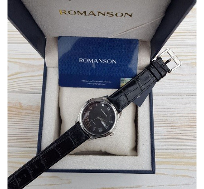 Купити ГОДИННИК ROMANSON TL3222RM ⌚ Наручні годинники на fabrikachasov.com ⭐ Безкоштовна доставка по Україні від 3000 грн ✈ Гарантія ✔ 10.000 моделей. Знижки!