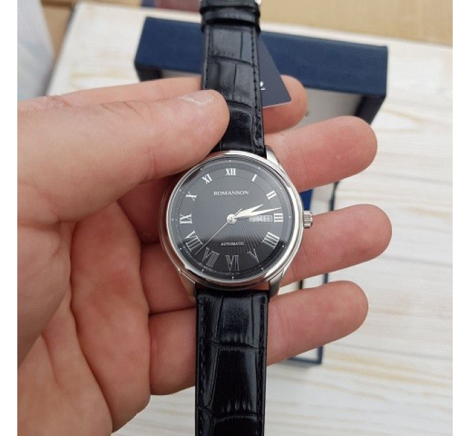 Купити ГОДИННИК ROMANSON TL3222RM ⌚ Наручні годинники на fabrikachasov.com ⭐ Безкоштовна доставка по Україні від 3000 грн ✈ Гарантія ✔ 10.000 моделей. Знижки!