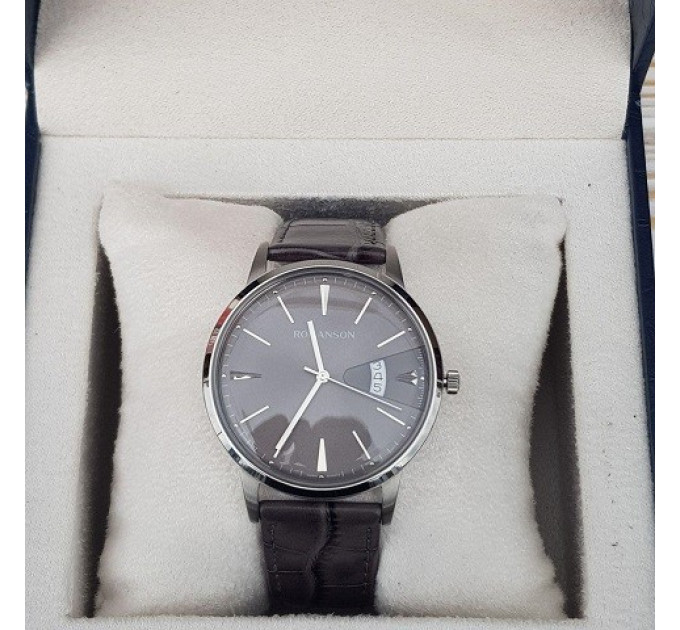 Купити ГОДИННИК ROMANSON TL4201MM1WAA2W ⌚ Наручні годинники на fabrikachasov.com ⭐ Безкоштовна доставка по Україні від 3000 грн ✈ Гарантія ✔ 10.000 моделей. Знижки!