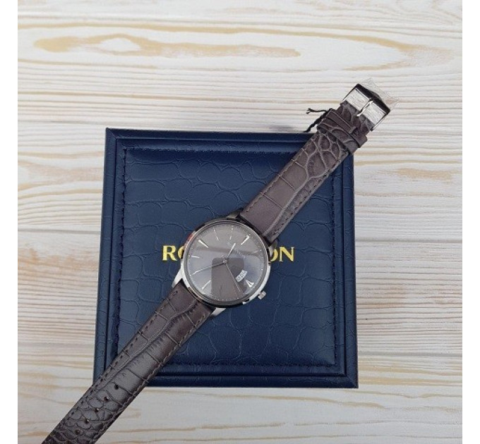 Купити ГОДИННИК ROMANSON TL4201MM1WAA2W ⌚ Наручні годинники на fabrikachasov.com ⭐ Безкоштовна доставка по Україні від 3000 грн ✈ Гарантія ✔ 10.000 моделей. Знижки!