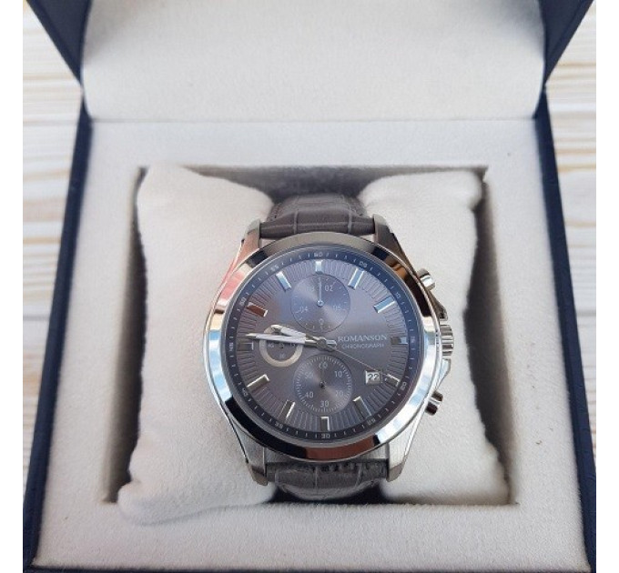Купить Часы Romanson TL4247HM1WAA2W ⌚ Наручные часы на fabrikachasov.com ⭐ Бесплатная доставка по Украине от 3000 грн ✈ Гарантия ✔ 10.000 моделей. Скидки!