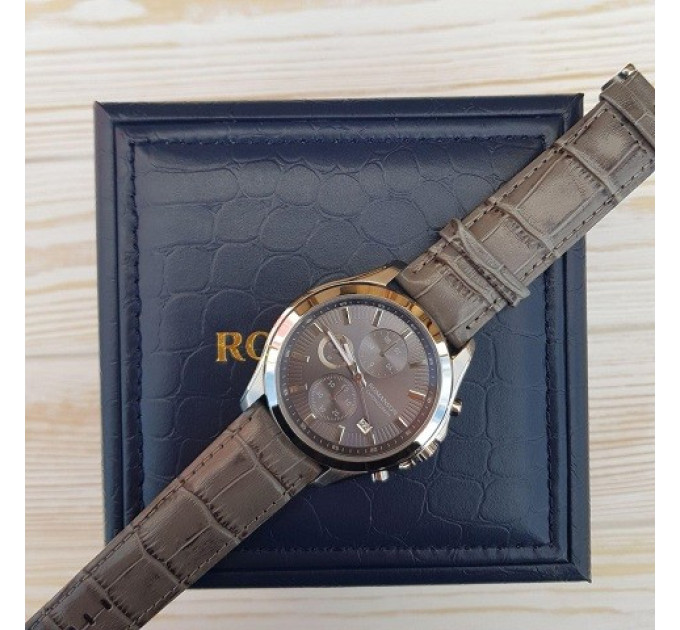 Купить Часы Romanson TL4247HM1WAA2W ⌚ Наручные часы на fabrikachasov.com ⭐ Бесплатная доставка по Украине от 3000 грн ✈ Гарантия ✔ 10.000 моделей. Скидки!