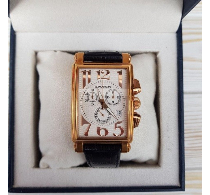 Купить Часы Romanson TL6599HM1R ⌚ Наручные часы на fabrikachasov.com ⭐ Бесплатная доставка по Украине от 3000 грн ✈ Гарантия ✔ 10.000 моделей часов лучших брендов!