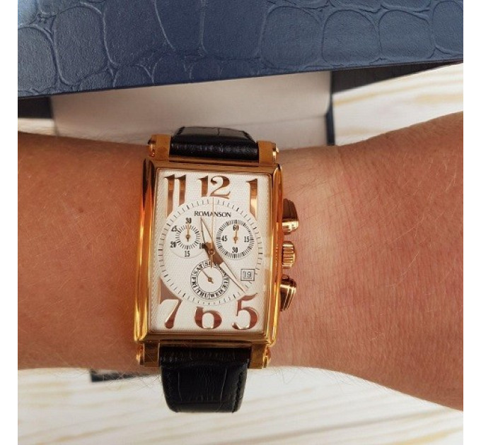 Купить Часы Romanson TL6599HM1R ⌚ Наручные часы на fabrikachasov.com ⭐ Бесплатная доставка по Украине от 3000 грн ✈ Гарантия ✔ 10.000 моделей часов лучших брендов!