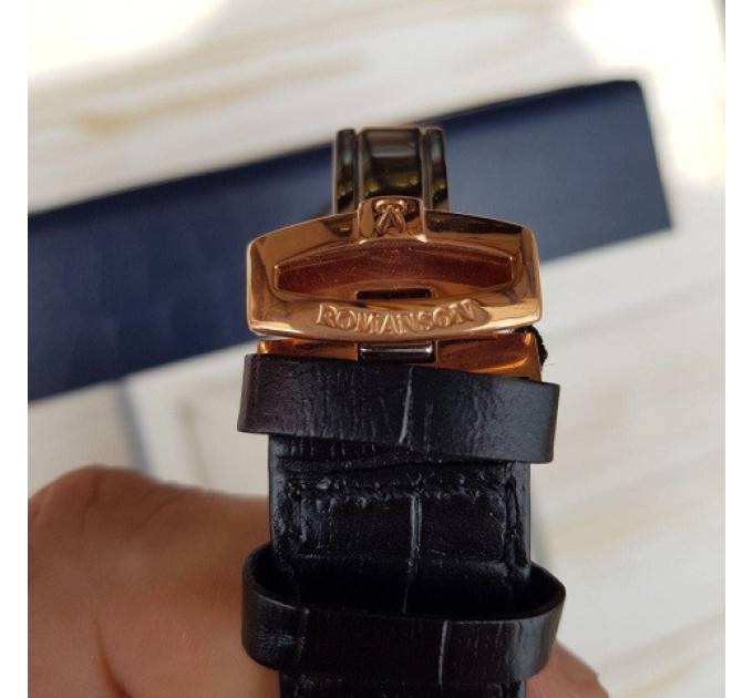 Купить Часы Romanson TL6599HM1R ⌚ Наручные часы на fabrikachasov.com ⭐ Бесплатная доставка по Украине от 3000 грн ✈ Гарантия ✔ 10.000 моделей часов лучших брендов!