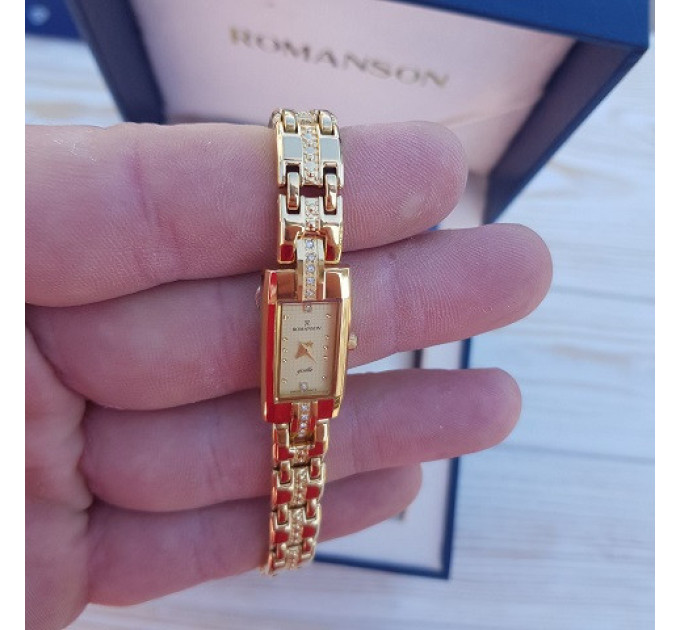 Купити ГОДИННИК ROMANSON TL8171 ⌚ Наручні годинники на fabrikachasov.com ⭐ Безкоштовна доставка по Україні від 3000 грн ✈ Гарантія ✔ 10.000 моделей. Знижки!