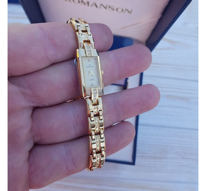 Купити ГОДИННИК ROMANSON TL8171 ⌚ Наручні годинники на fabrikachasov.com ⭐ Безкоштовна доставка по Україні від 3000 грн ✈ Гарантія ✔ 10.000 моделей. Знижки!