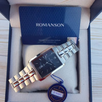ГОДИННИК ROMANSON TM0186MX