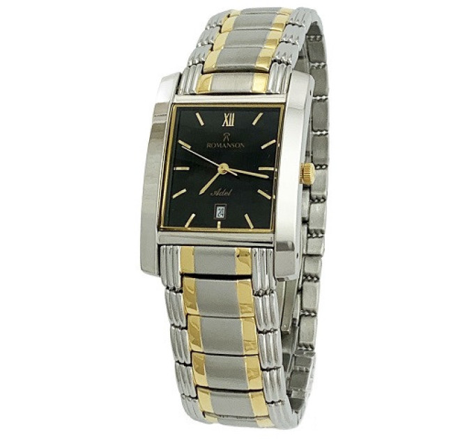 Купити ГОДИННИК ROMANSON TM0226MX ⌚ Наручні годинники на fabrikachasov.com ⭐ Безкоштовна доставка по Україні від 3000 грн ✈ Гарантія ✔ 10.000 моделей. Знижки!
