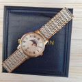 Купити ГОДИННИК ROMANSON TM1274FM1J ⌚ Наручні годинники на fabrikachasov.com ⭐ Безкоштовна доставка по Україні від 3000 грн ✈ Гарантія ✔ 10.000 моделей годинників кращих брендів!