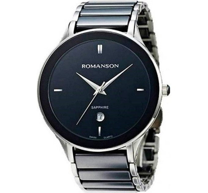 Купити ГОДИННИК ROMANSON TM4236MM1WA32W ⌚ Наручні годинники на fabrikachasov.com ⭐ Безкоштовна доставка по Україні від 3000 грн ✈ Гарантія ✔ 10.000 моделей годинників кращих брендів!