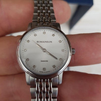 ГОДИННИК ROMANSON TM4259KL
