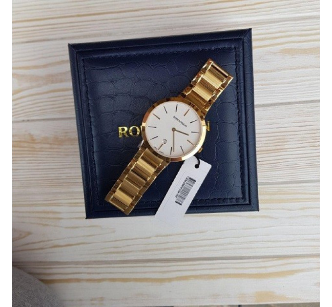 Купити ГОДИННИК ROMANSON TM6A08MMGGA1R2 ⌚ Наручні годинники на fabrikachasov.com ⭐ Безкоштовна доставка по Україні від 3000 грн ✈ Гарантія ✔ 10.000 моделей. Знижки!