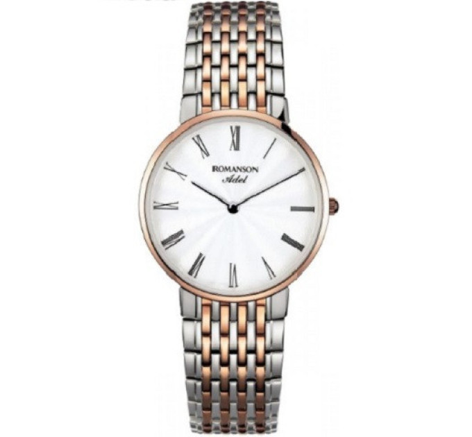 Купити ГОДИННИК ROMANSON TM7238MG ⌚ Наручні годинники на fabrikachasov.com ⭐ Безкоштовна доставка по Україні від 3000 грн ✈ Гарантія ✔ 10.000 моделей годинників кращих брендів!